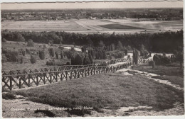 Ommen - Panorama Lemelerberg, Nabij Hotel  - Holland/Nederland  (2 Scans) - Ommen