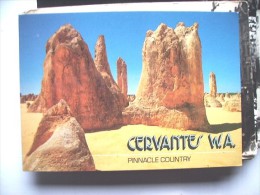 Australië Australia WA Cervantes Pinnacle Country - Andere & Zonder Classificatie