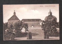 Gotha In Thüringen Schloss Friedensteint UNUSED Topiary - Gotha