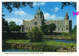 GALWAY - Cathedral Of Our Lady Assumed Into Heaven And St.Nicholas - Galway