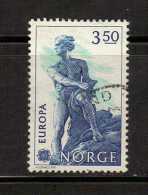 Norway     Scott No. 824   Used     Year  1983 - Nuevos