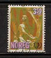 Norway     Scott No. 864   Used     Year  1985 - Unused Stamps