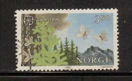 Norway     Scott No. 893   Used     Year  1986 - Ungebraucht