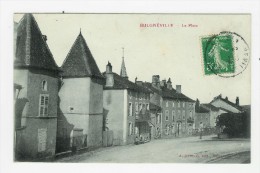 BULGNEVILLE - La Place - Bulgneville