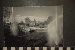 TURIN-TORINO  - VALENTINO - FONTANA MONUMENTALE - Parks & Gardens