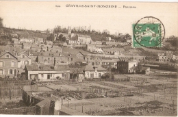 : GRAVILLE SAINTE-HONORINE (1914) - Graville