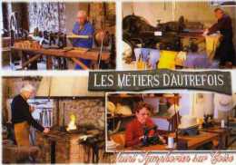 69 ST SYMPHORIEN SUR COISE Maison Des Metiers D'Autrefois ,forgeron, Chapelier, Gantier, Tourneur Sur Bois - Saint-Symphorien-sur-Coise