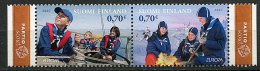 Finlande** N° 1813 - 1814 -  Europa - Année 2007 - - Unused Stamps