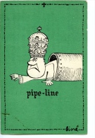 SINÉ - Série Des Papes - Pipe-line - Sine