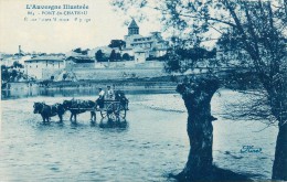 Réf : VP 1-14-429  :  Pont Du Château ( Trogne) - Pont Du Chateau