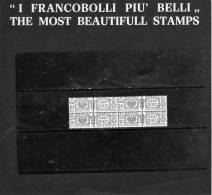 ITALY KINGDOM ITALIA REGNO 1927 PACCHI POSTALI AQUILA SABAUDA CON FASCI CENT.10 MNH QUARTINA - Postpaketten
