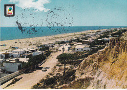 España--Huelva--1978--Playa De Mazagon--Vista General--A, Bry Sur Marne, Francia - Huelva