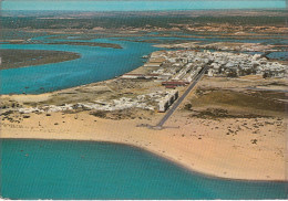 España-Huelva--1975--Isla Cristina--Vista Aerea--Fechador-Isla Cristina-a, Lier, Belgica - Huelva