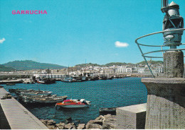 España--Garrucha--Vista General Del Puerto Desde El Faro--a, Francia - Almería