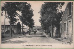 78 CHANTELOUP - Avenue De Poissy - Chanteloup Les Vignes