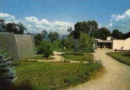 29 Abbaye De LANDEVENNEC Les Pavillons D'accueil - Landévennec