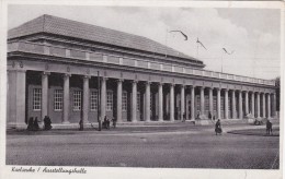 Karlsruhe, Ausstellungshalle - Karlsruhe