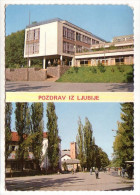 Postcard - Ljubija    (V 21146) - Bosnia And Herzegovina
