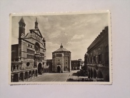 CREMONA PALAZZO DEL COMUNE VIAGGIATA LUCIDA - Cremona