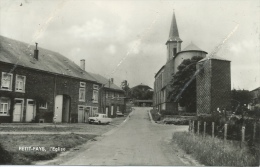 Petit-Fayts - L'Eglise Et … Maisons Environnantes, Epoque : Années 60 - Bievre