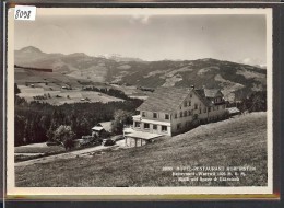 GRÖSSE 10x15 - HEITERSWIL WATTWIL - HOTEL KURFIRSTEN - TB - Wattwil