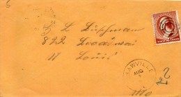 United States Old Cover - Lettres & Documents