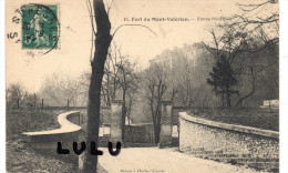 DEPT 92 : Fort Du Mont Valérien , Entrée Principale - Mont Valerien