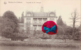 MERBES-LE-CHATEAU - Propriété De Mr. Marquet - Merbes-le-Chateau