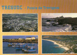 CPM   Trégunc Pointe De Trévignon - Trégunc