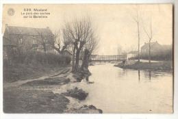 E3581 - Mouland  - Le Pont Des Vaches Sur La Berwinne - Voeren