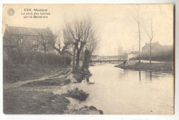 E3581 - Mouland  - Le Pont Des Vaches Sur La Berwinne - Fourons - Voeren