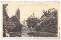 E3699 - Fouron Saint Pierre - Château De La Commanderie - Etang D'engraissement I - Fourons - Voeren