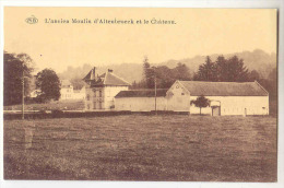 E3679 - L'ancien Moulin D' Altenbroek Et La Château - Voeren