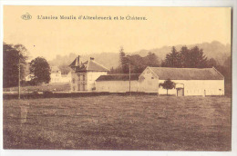 E3679 - L'ancien Moulin D' Altenbroek Et La Château - Fourons - Voeren