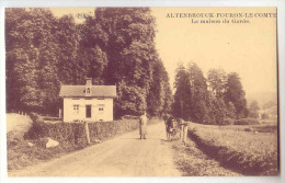 E3677 - Fouron-le-Comte - Altenbrouck - La Maison Du Garde - Voeren