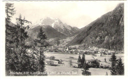 Österreich - Mayrhofen Im Zillertal Mit Grünberg - Tirol - Zillertal