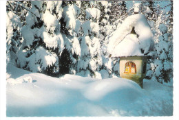 Österreich - Bildstock Bei Ledenitzen Am Faakersee - Kärnten - Faakersee-Orte