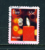 IRELAND - 2012  Christmas  55c  Used As Scan - Gebraucht