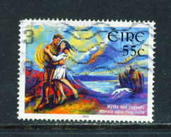 IRELAND - 2012  Myths And Legends  55c  Used As Scan - Used Stamps