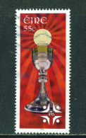 IRELAND - 2012  Eucharist Conference  55c  Used As Scan - Used Stamps