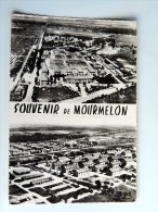 Carte Postale Ancienne : Souvenir De MOURMELON En 2 Vues En 1961 - Mourmelon Le Grand