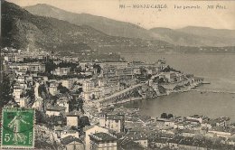 CPA-1910-MONACO-La CONDAMINE Et MONTE-CARLO-TBE- - La Condamine