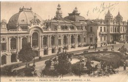 CPA-1910-MONACO-MONTE-CARLO-ENSEMBLE-du CASINO--TBE- - Casinò