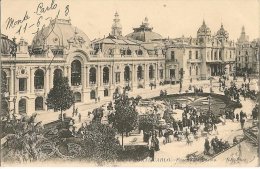 CPA-1910-MONACO-MONTE-CARLO-FACADE -du CASINO --TBE- - Casino