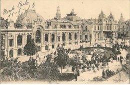 CPA-1910-MONACO-MONTE-CARLO-FACADE -du CASINO --TBE- - Casinò