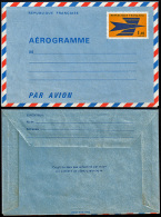 B-003A- Aérogramme N° 1002-AER. - Aerogrammi