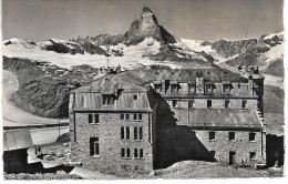 SUISSE - ZERMATT Gornergral - Matt