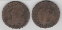 **** 2 SOLS 1792 W LILLE - LOUIS XVI ROI DES FRANCOIS - CONSTITUTION **** EN ACHAT IMMEDIAT !!! - 1791-1792 Constitution