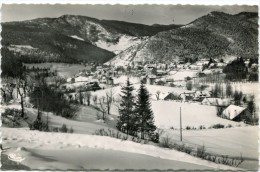 CPSM 38 VILLARD DE LANS VUE GENERALE - Villard-de-Lans