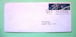 USA 1967 FDC Cover - Space Astronaut Gemini (Scott 1332 B) - Cartas & Documentos